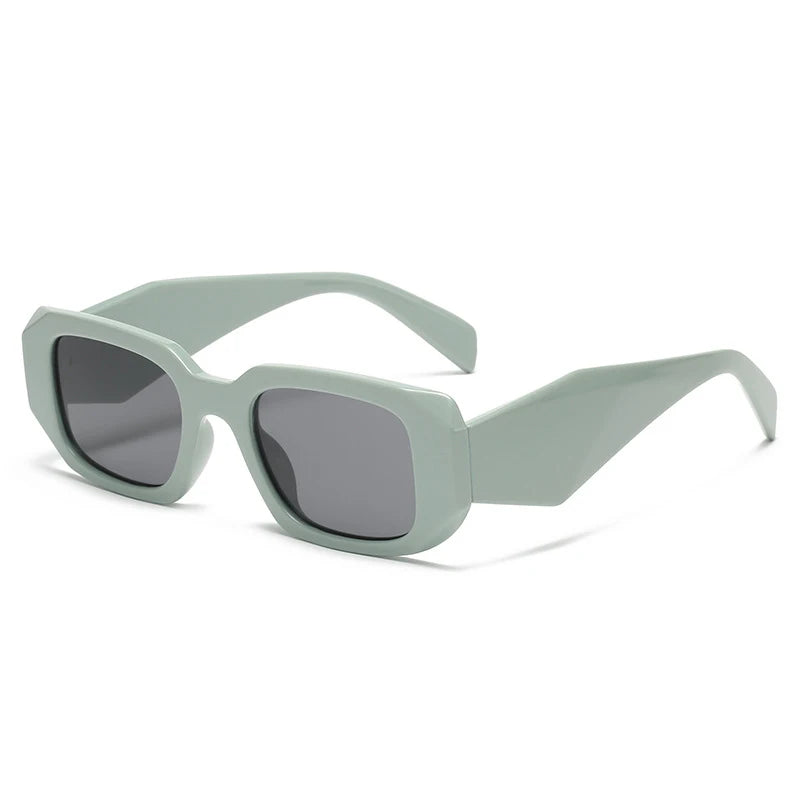 1-piece new fashion designer-style glasses, trendy and stylish for both men and women