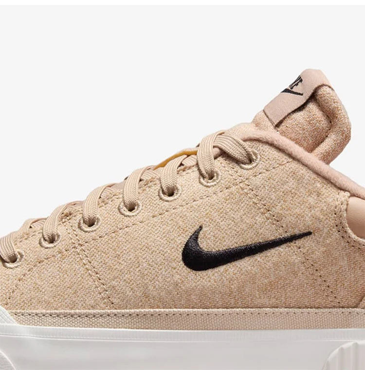 Nike Offizielle Original Court Legacy Lift Damen-Freizeitsneaker FZ2606-200