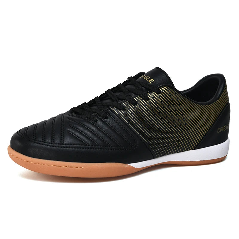 Indoor Soccer Cleats Men Professional Futsal Shoes Anti-Skid Men’s Football Boots Original Hard Court Chuteira Society Futebol