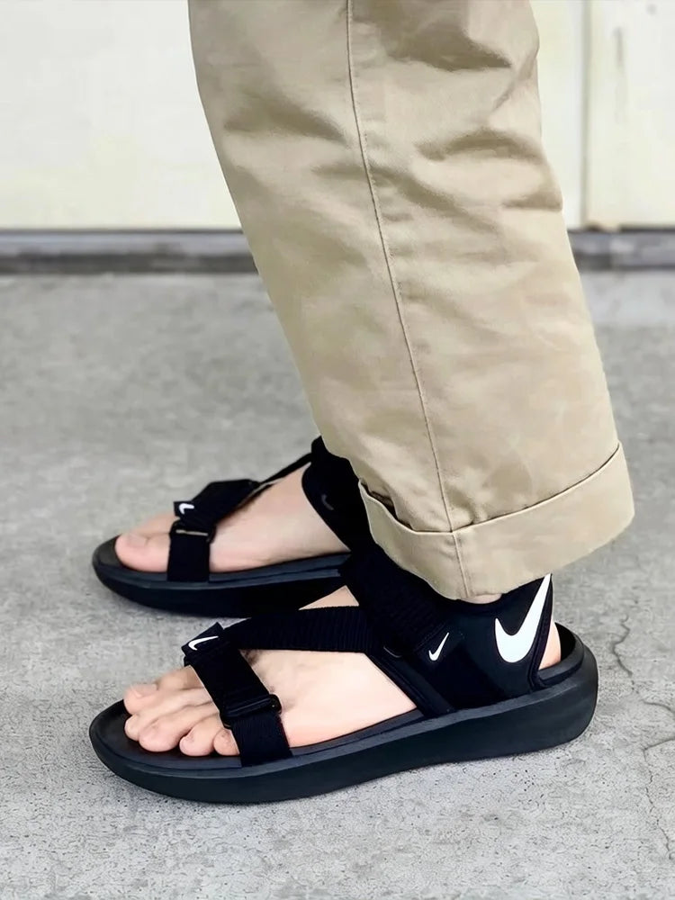Nike Vista Sandal Outdoor Beach Sandals for Men Dj6605-001
