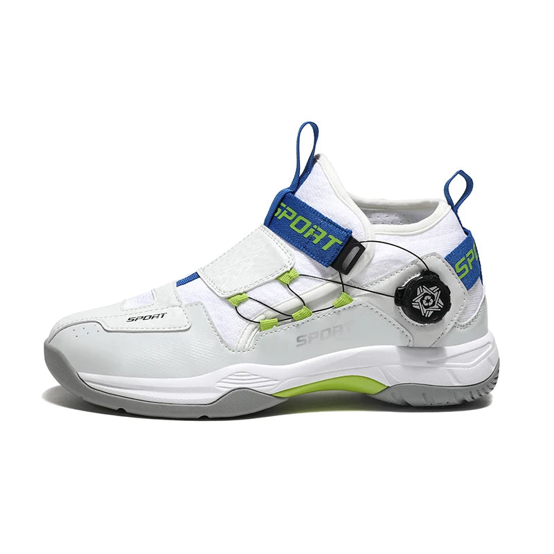 Badminton Shoes Men Anti Slip Cushioning Shoes High-quality Tennis Shoes Outdoor Sports Pro Sneakers for Men and Women