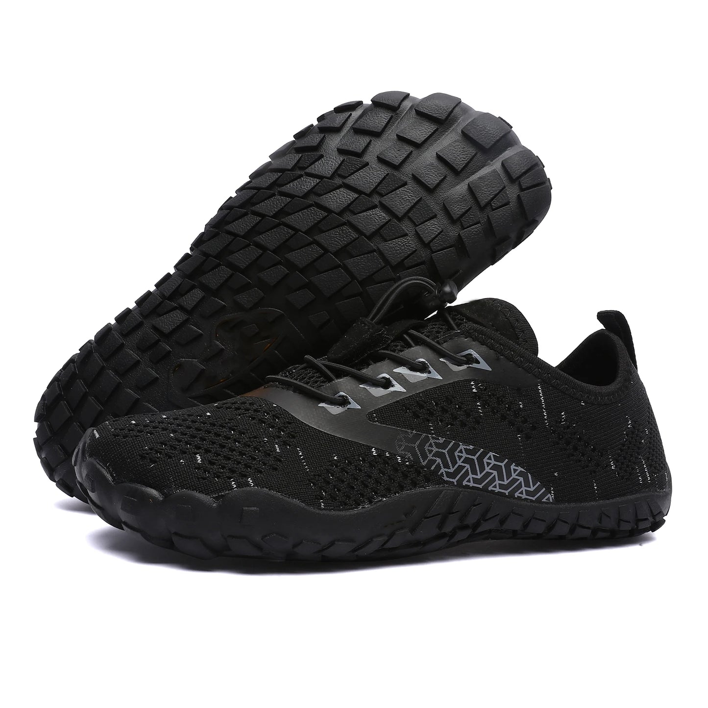 Minimalist Shoes for Men Women Wide Toe Barefoot Zero Drop Shoes Casual Fashion Sneakers Lightweight Climbing Walking Shoes