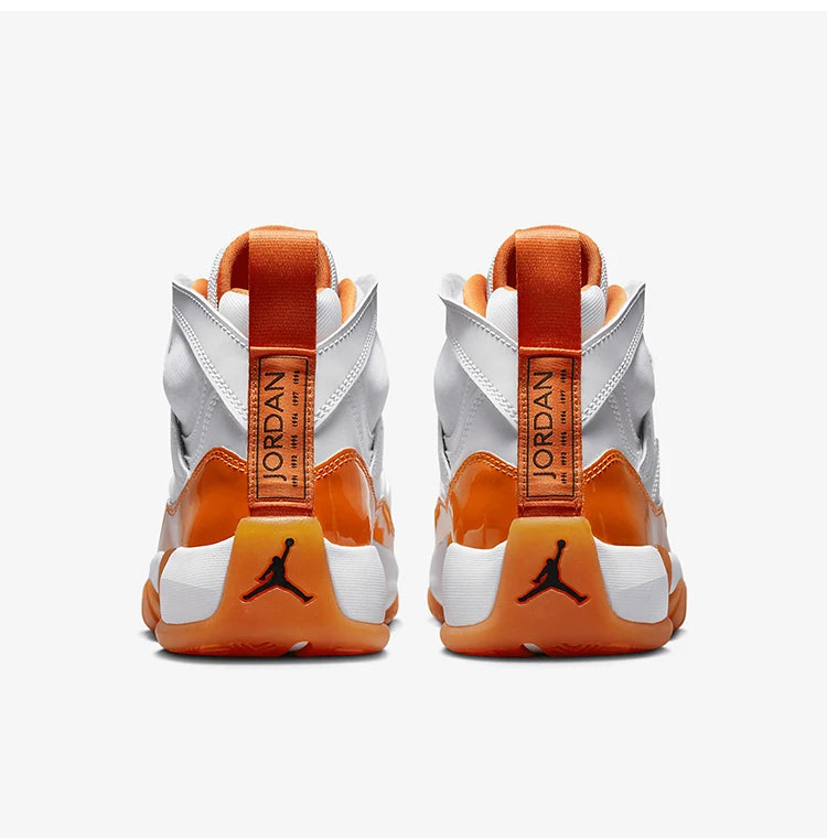 Nike Official Authentic JORDAN New Women's Simple Fashion Retro Basketball Shoes DR9631-180