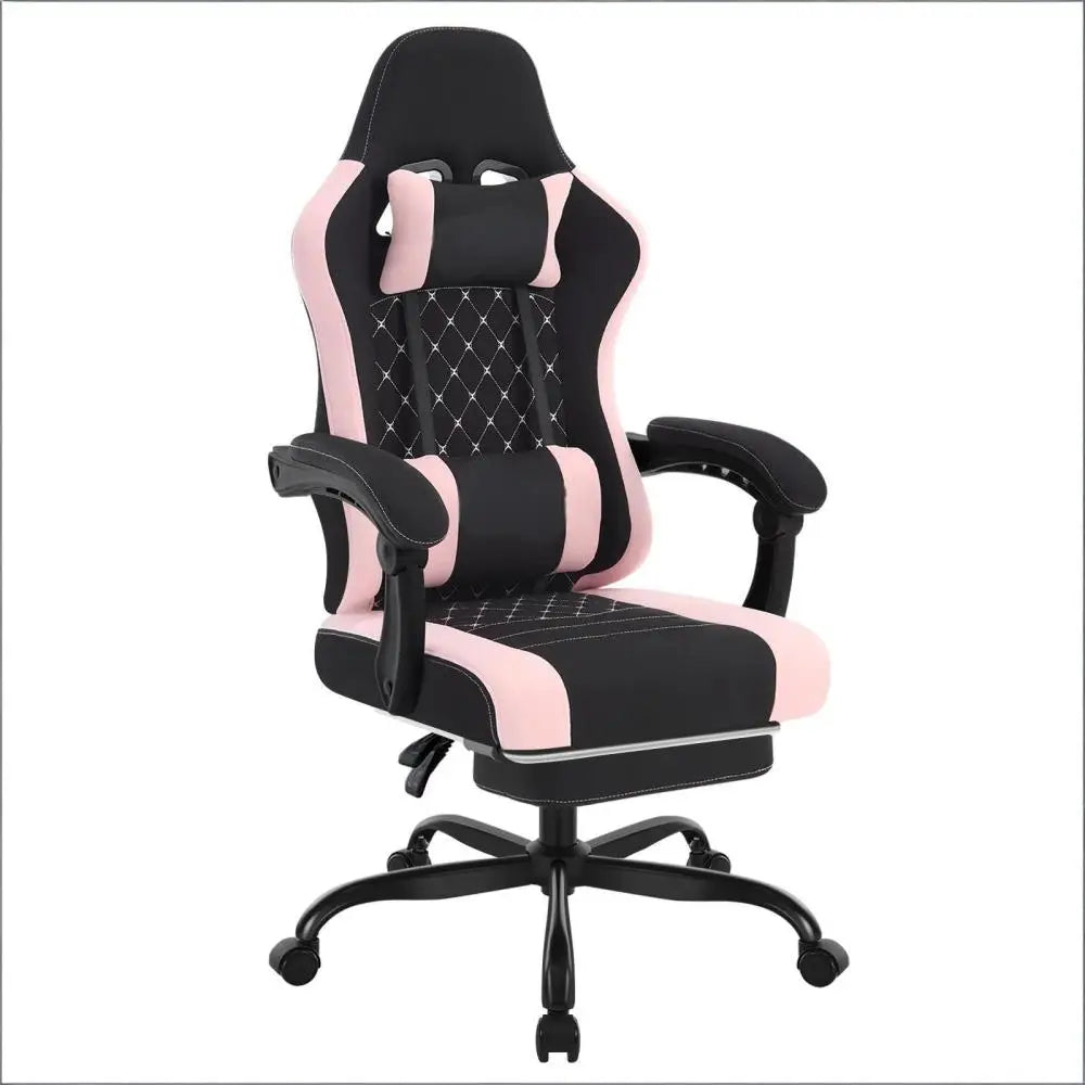 Soft Massage Gaming Chair,Ergonomic Computer Chair,Swivel Office Chair(Office Chair Only)