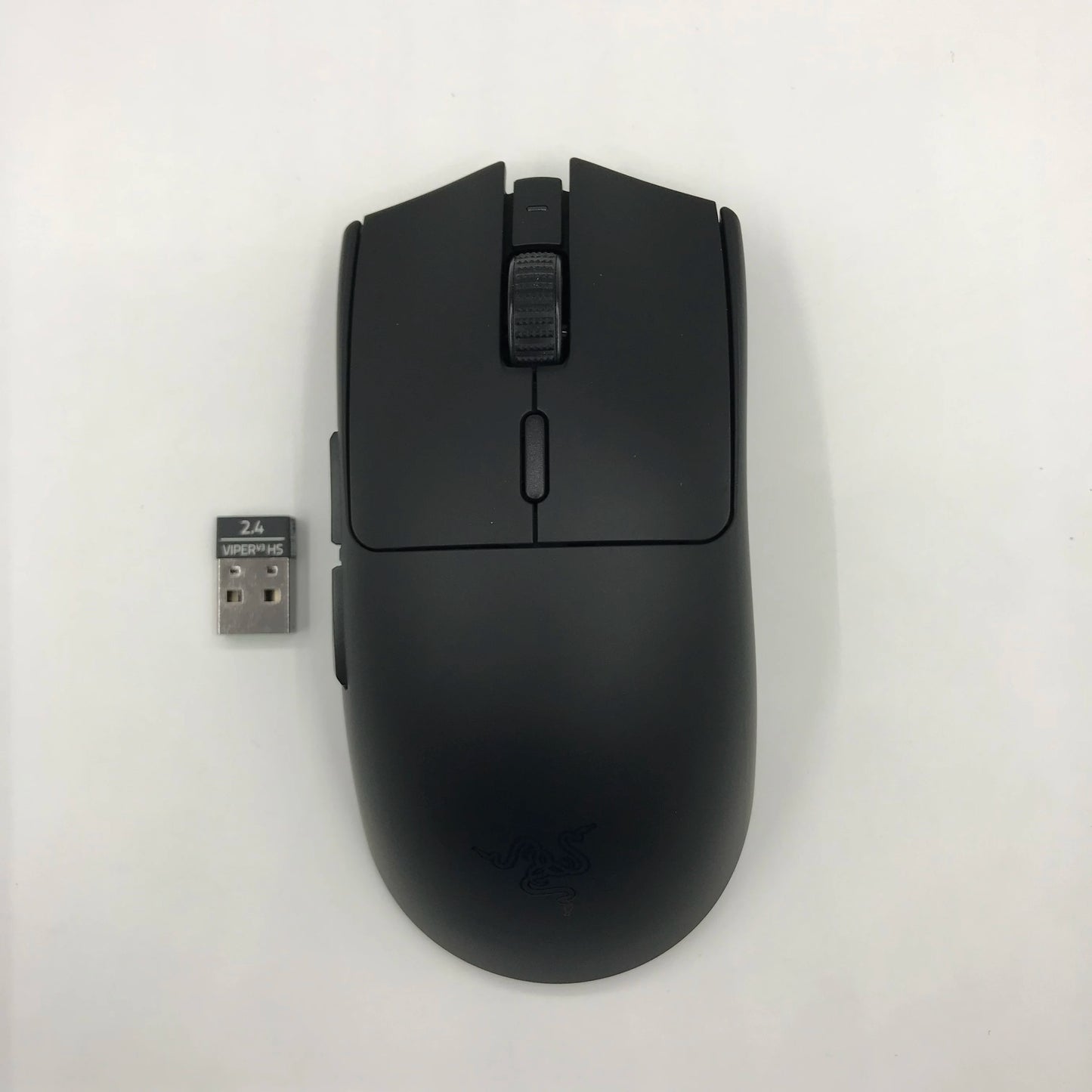 Razer Viper V3 HyperSpeed Wireless Gaming Mouse Lightweight Up 30K DPI Optical Sensor Mechanical Switches 8 Programmable Control
