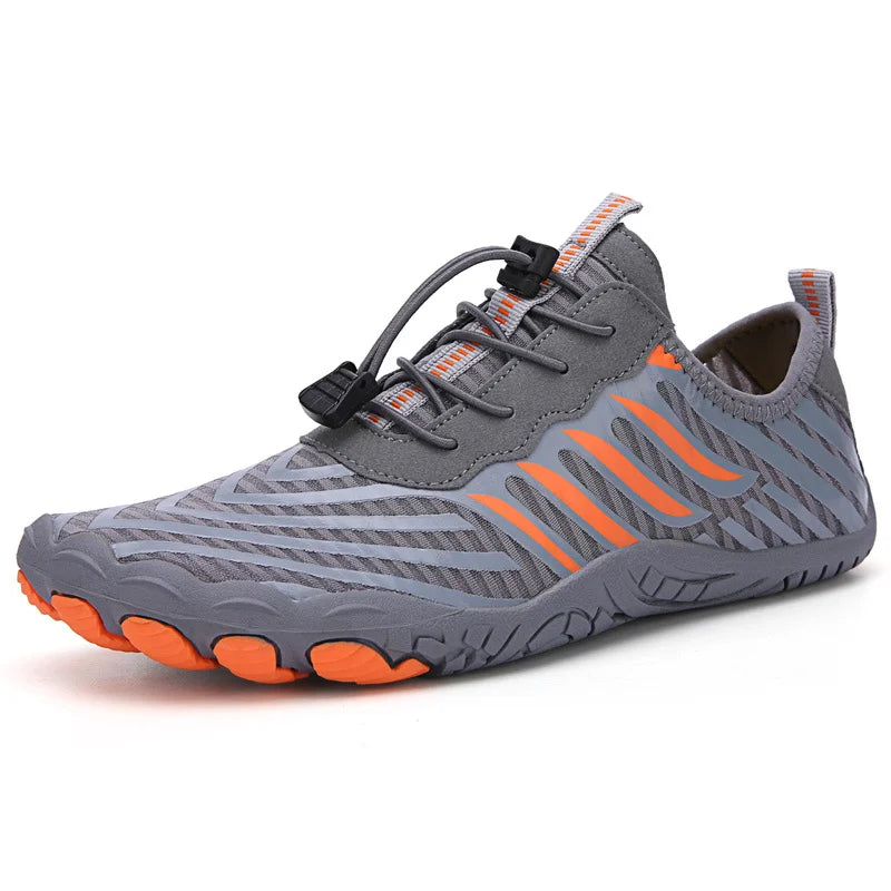 Men Women Water Shoes Aqua Shoes Drainage Beach Sports Swim Sandals Quick Dry Boating Barefoot Diving Fishing Surfing Sneakers