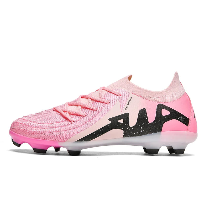 New Professional Football Boots Men Soccer Shoes Adult's Society Football Cleats Ultralight Training Soccer Outdoor Sneakers