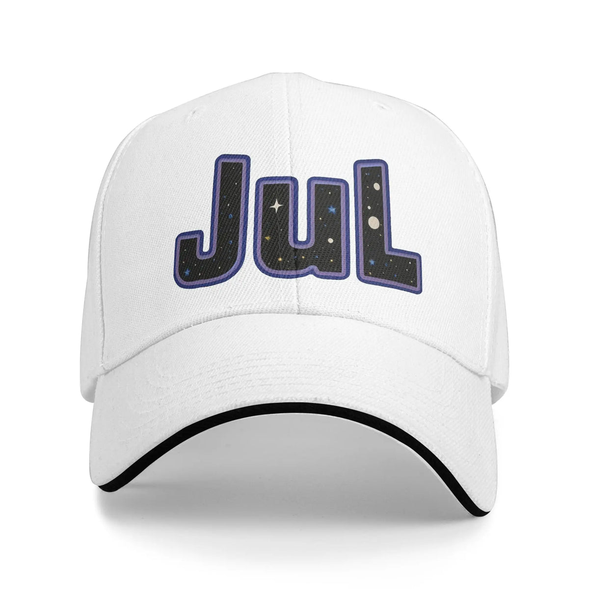 Unisex Rapper Singer Jul Sign Outdoor Hat Adjustable Baseball Caps New Baseball Cap Sunscreen Hats