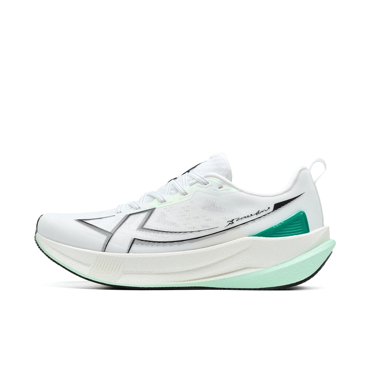 Xtep 2000km 5.0 Shoes Soft Training Sneakers Cushion Durable Professional Combat Universal Jogging Shoes 874119110023