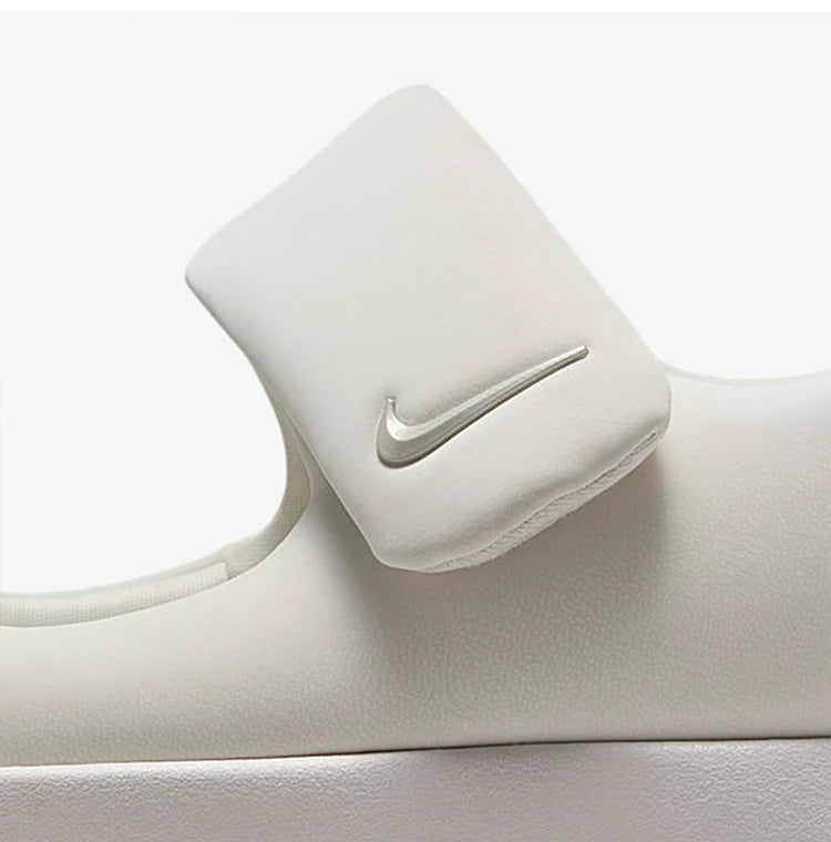 Sandalias deportivas casual Nike auténticas para mujer, ligeras, cómodas, transpirables y resistentes al desgaste, FJ6043-002