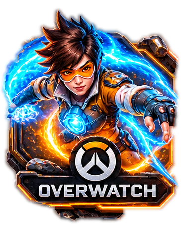 Overwatch Collection gaming premium Fraquane, équipement gamer nouvelle génération, univers Fraquane, produits de luxe