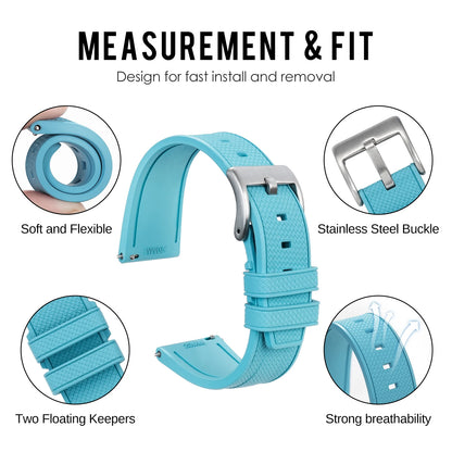  San Martin Grade5 Titanium Watch SN0121TD PT5000/ST2130 Automatic Movement Watch 300M Waterproof Adjustable Clasp Wristwatch