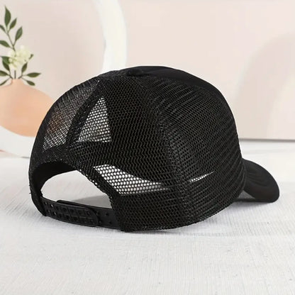 1pc Children's Sunshade Casual Baseball Cap With Gamepad Pattern For Outdoor Playing Funny Pringting Hat