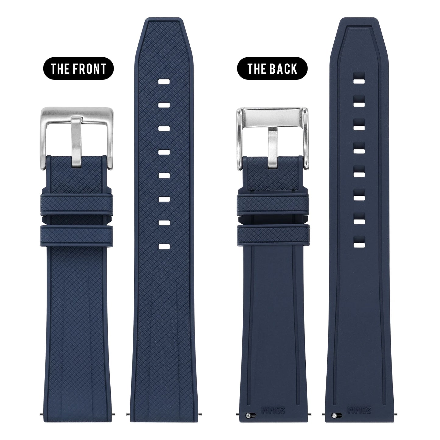  San Martin Grade5 Titanium Watch SN0121TD PT5000/ST2130 Automatic Movement Watch 300M Waterproof Adjustable Clasp Wristwatch