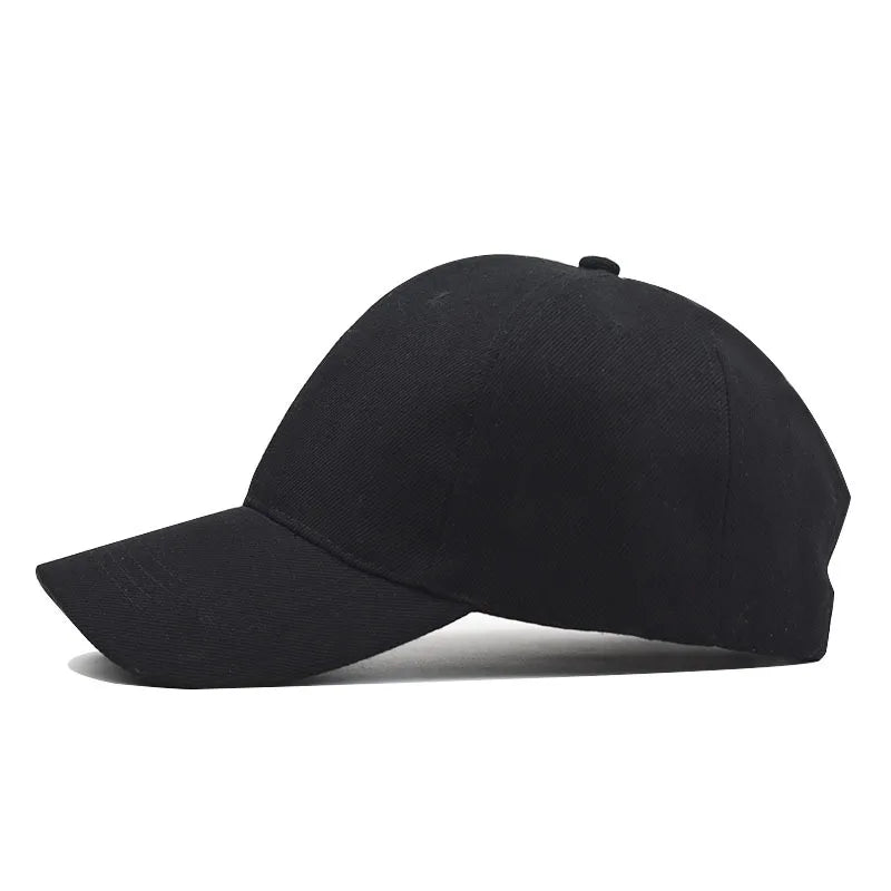 Blank Unisex Adjustable Dad Hat Solid Color Twill Plain Acrylic Baseball Cap Cheap Women Men Summer Autumn Spring Sun Visor Hats