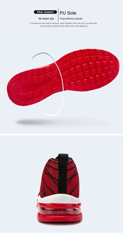 Pantofi de alergare pentru bărbați, la modă, respirabili, de exterior, pantofi sport, sneakers pentru femei, încălțăminte atletică confortabilă