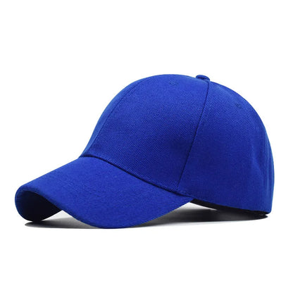 Blank Unisex Adjustable Dad Hat Solid Color Twill Plain Acrylic Baseball Cap Cheap Women Men Summer Autumn Spring Sun Visor Hats
