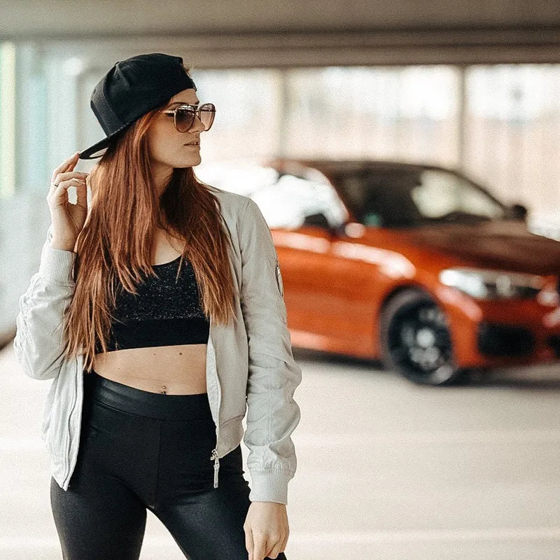 Cap Plain Snapback-kasket til voksne – Hip Hop-baseballkasket til mænd og kvinder – udendørs fritidskasket