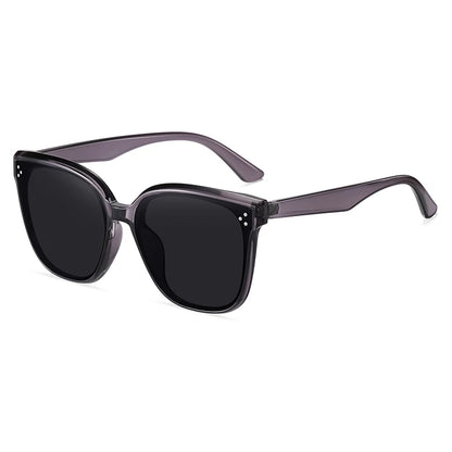 GM Korea Brand Design GENTLE Sunglasses Women Men Acetate Superior Quality Popular Sunglasses With Oringnal Case S6305