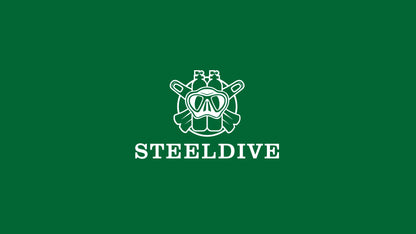 STEELDIVE SD1954V Ceramic Bezel 41MM Stainless Steel Case 300M Waterproof Vintage Luminous NH35 Automatic Mens Dive Watch