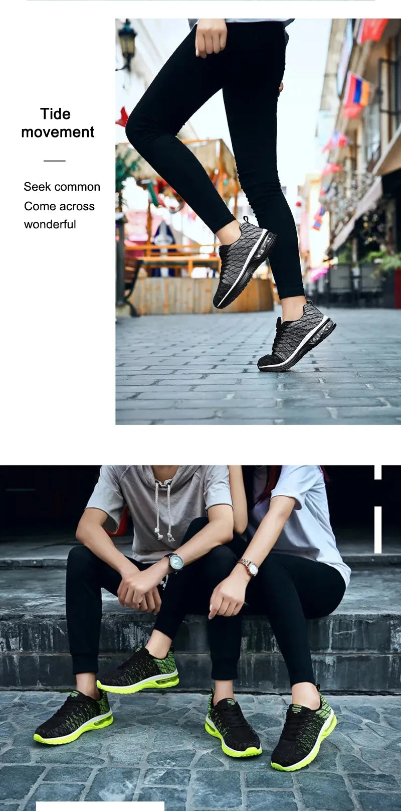 Pantofi de alergare pentru bărbați, la modă, respirabili, de exterior, pantofi sport, sneakers pentru femei, încălțăminte atletică confortabilă