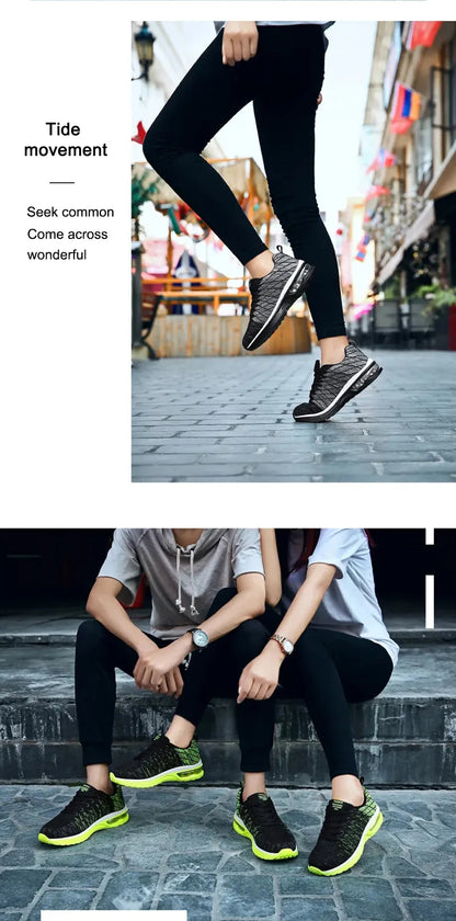 Pantofi de alergare pentru bărbați, la modă, respirabili, de exterior, pantofi sport, sneakers pentru femei, încălțăminte atletică confortabilă