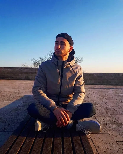 Cap Plain Snapback-kasket til voksne – Hip Hop-baseballkasket til mænd og kvinder – udendørs fritidskasket