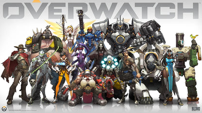 XXL Gaming Anime Mouse Pad Large Mouse Mat Girl Keyboard Computer PC  Edge Desk Mat For Overwatch/cs Go Gamer Mousepad