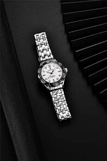 2022 New PAGANI DESIGN 1685 Men's Watches Mechanical Wristwatch for men Automatic watch men Japan NH35A 20Bar Dive Clock