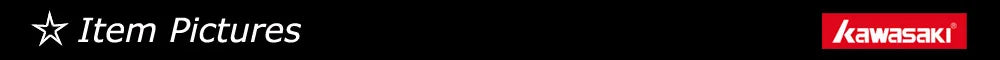 Kawasaki King Series 2.0 professionele badmintonschoenen voor heren en dames, anti-twist sportschoenen, originele herentennisschoenen sneakers A3311