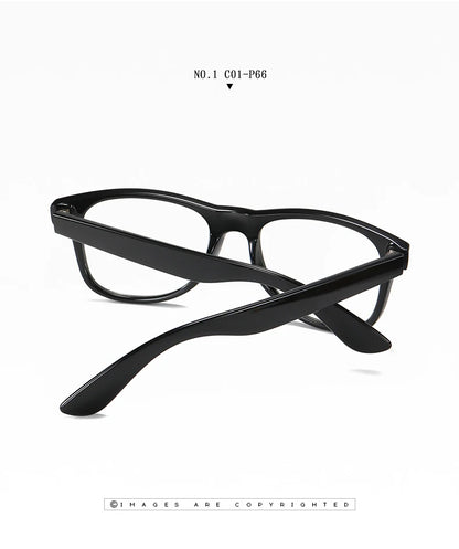 Women Photochromic Glasses Blue Light Blocking Lenses Men Prescription Reading Myopia Eyewear Anti Fatigue PC Eyeglasses Frame