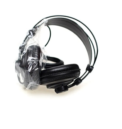Samson SR850 Professional Studio Reference Headphones – Semi Open Back HiFi Monitoring Headphones for Studio Recording, Audio Mixing, Music Production & Critical Listening