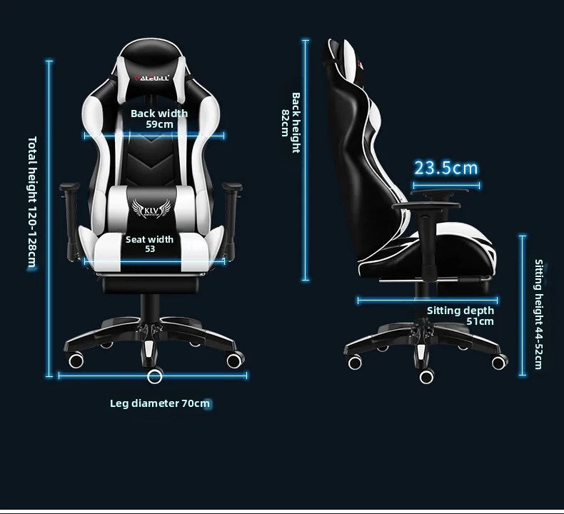 Office chairGaming  Competitive  Gaming  Internet Cafe Seat Sedentary Not Tired Gaming  Factory Direct Sales