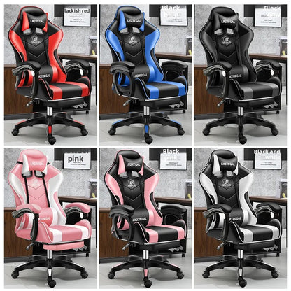 Gaming Chair Gaming Chair Office Computer Chair Ergonomics Sedentary Not Tired Home Can Lie Down