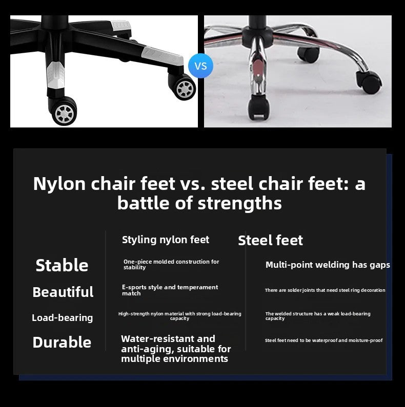 Office chairE-sports  Gaming  Gaming  Home Computer  Internet Cafe E-sports  Comfortable Sedentary Wholesale