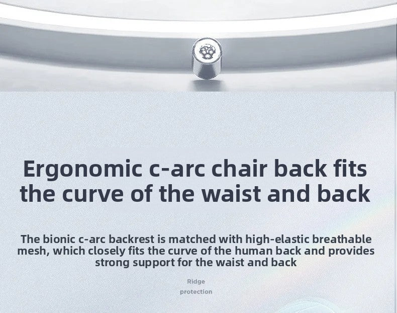 Office chairComputer  Office  Ergonomic  Office Sedentary Learning  Mahjong  Conference  Dormitory