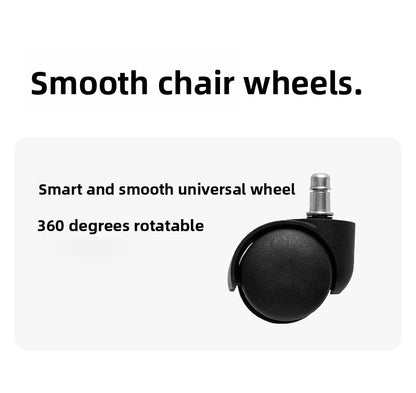 UVR Home Computer Chair Comfortable To Lie Down E-sports Chair Ergonomic Chair To Sit For Long Periods Of Time Office Chair