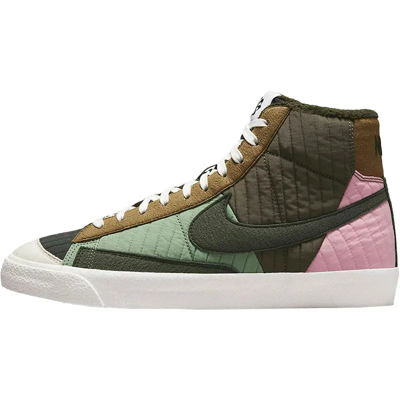 Nike Official BLAZER Unisex Casual Sneaker Mid-Top Sportschuhe DD8024-300