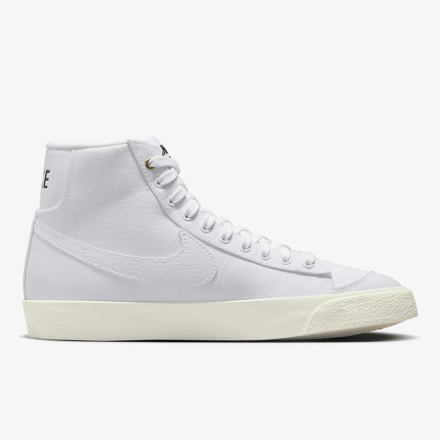Sapatilhas leves casuais de cano baixo para mulher Nike Authentic BLAZER Pioneers DX5550-100