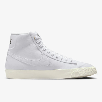 Sapatilhas leves casuais de cano baixo para mulher Nike Authentic BLAZER Pioneers DX5550-100