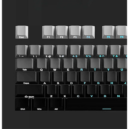2025 Original Daylight Keycaps PTB Translucent, Side-engraved Oem 136 Keys, Customized To Fit 60/84/98/108 Mechanical Keyboards.