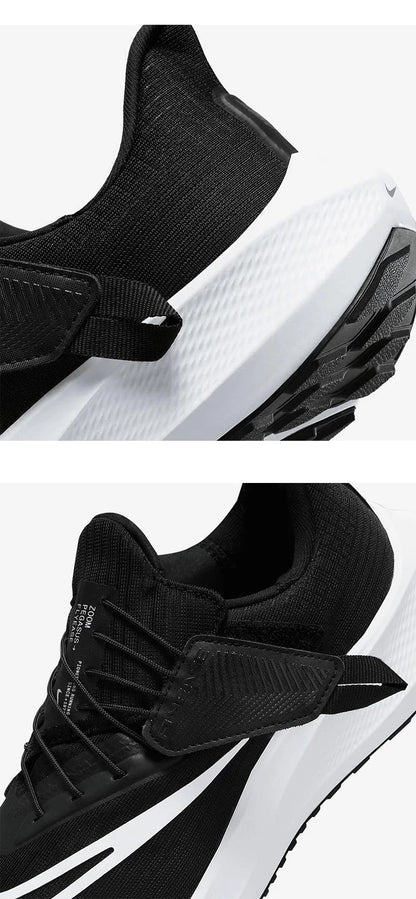 Nike Official Genuine Air Zoom New Men's and Women's Lightweight Running Shoes DJ7383-001