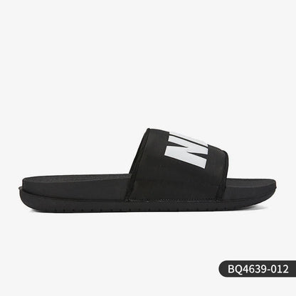 Nike Genuine Seasonal Unisex OFFCOURT SLIDE Sandalen BQ4639-012