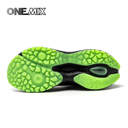 ONEMIX Autumn Sneakers, Breathable Jogging Shoes for Men, Lightweight Women's Sport Sneakers, Men's Gym Shoes, Outdoor Male Sports Shoes