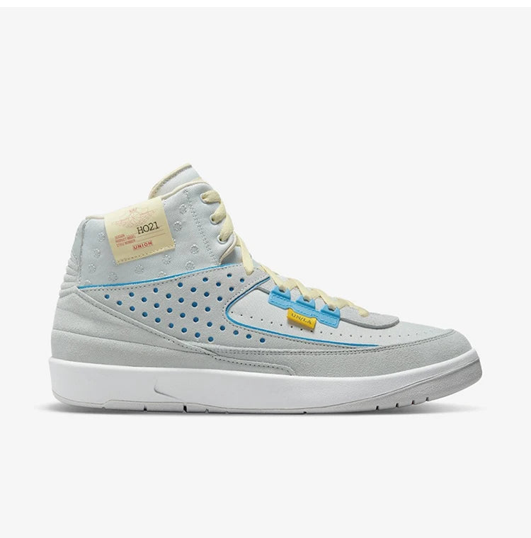 Nike Authentic Jordan 2 Retro Low SP Men's & Women's Sports Shoes DN3802-001