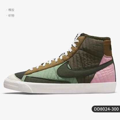 Nike Official BLAZER Unisex Casual Sneaker Mid-Top Sportschuhe DD8024-300
