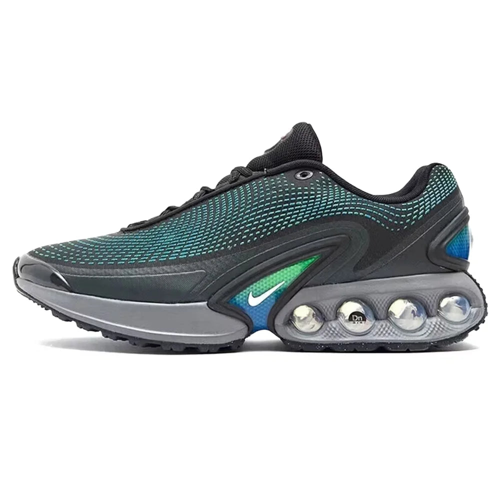 Nike Air Max Dn Men's Running Shoes Dynamic Air Cushioning Lightweight Responsive Comfort for Daily Running Training DV3337-010