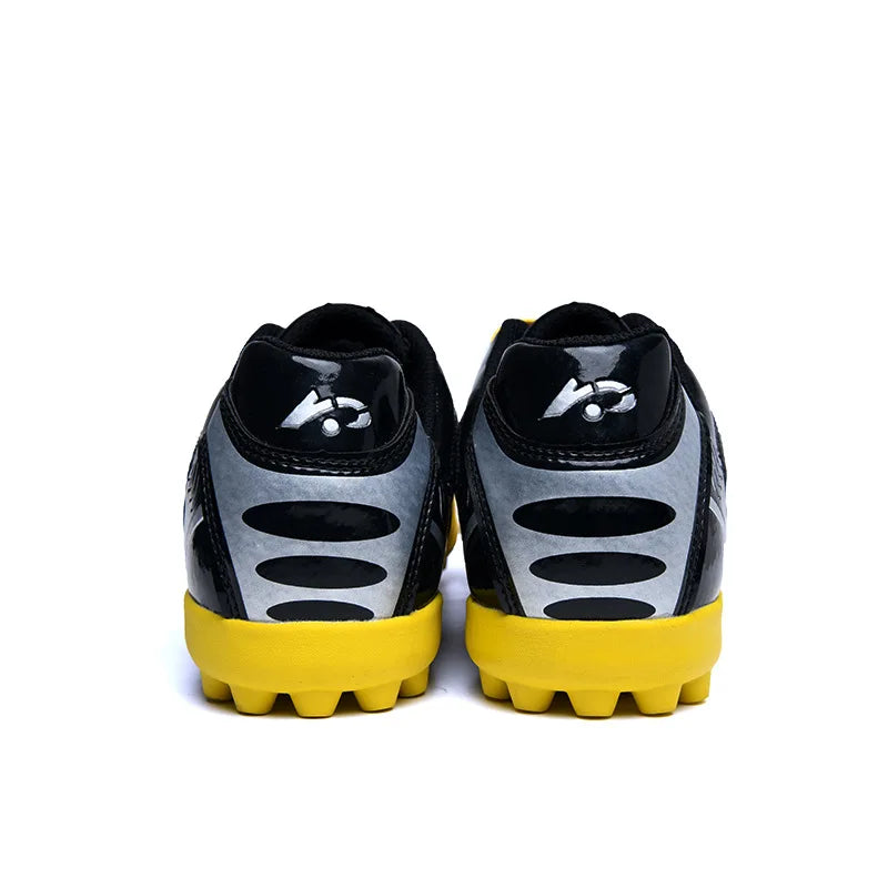 Nieuwe voetbalschoenen voor kinderen – voetbalschoenen, noppen en futsalschoenen, maat 30-45, sneakers voor jongens en meisjes, sportschoenen voor training