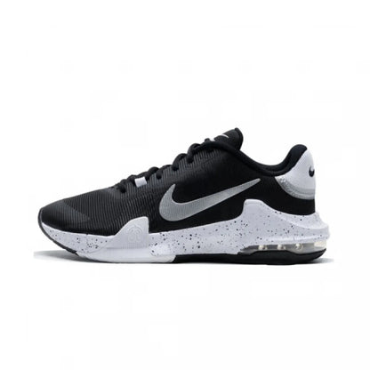Nike Air Max Impact 4 Low-Top Basketball Shoes Casual, Versatile, Slip-Resistant, Durable, Cushioned DM1124-002
