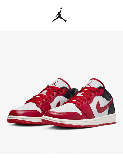 Zapatillas deportivas Nike Authentic Air Jordan 1 Low para hombre y mujer DC0774-160